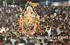 Hindu Yuva Sene Ganeshotsava concludes with colourful Shobha Yatra